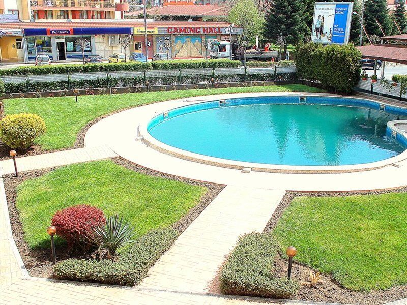 Flores Park Солнечный берег Экстерьер фото